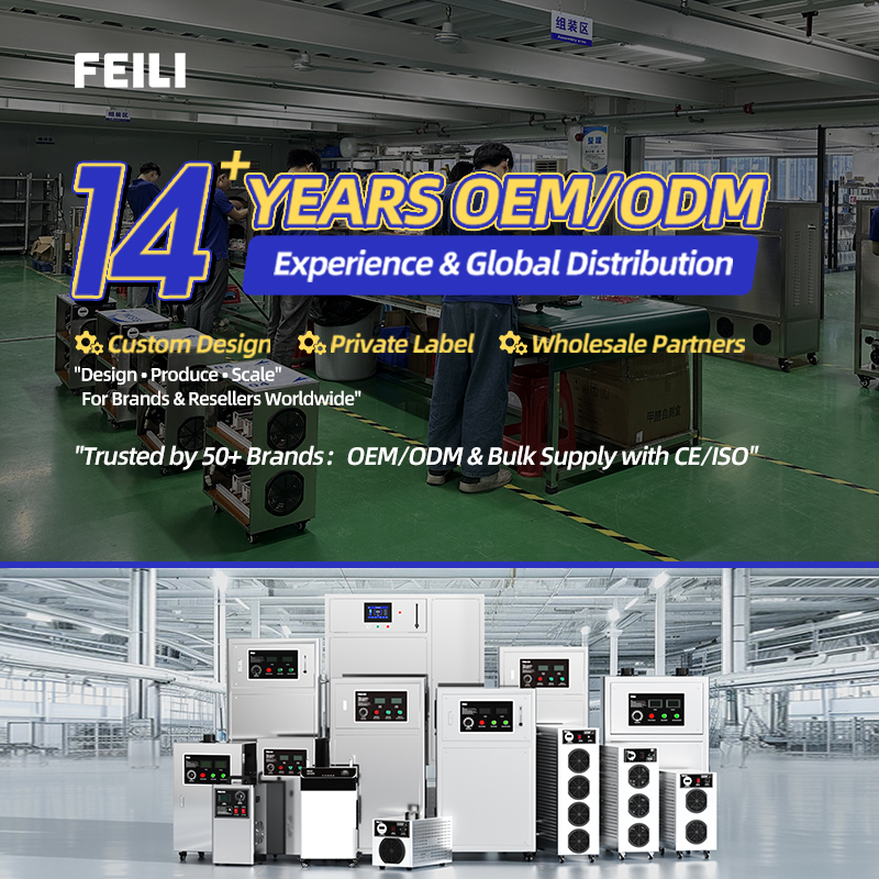 ozone machine provide OEM ODM