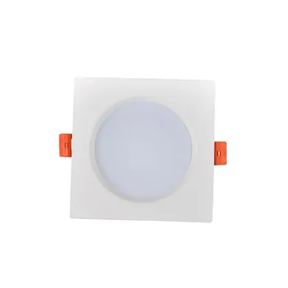 Aluminum Custom Double Head LED Downlight Fixture