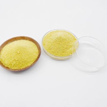PACポリ塩化アルミニウム繊維廃水処理