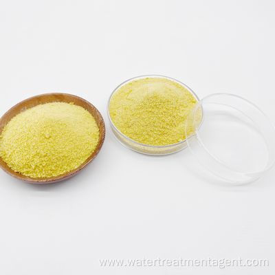 PAC Poly Aluminium Chloride Textile Wastewater Treatment