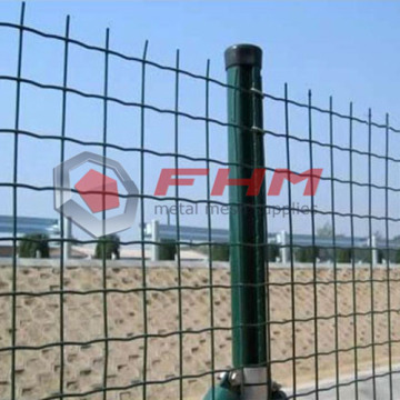 PVC Coated Holland Fence of Welded Wire