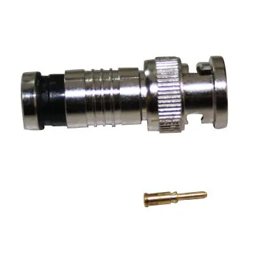 BNC compression connector, RG59