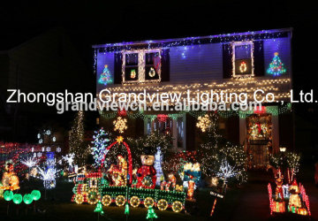 LED Christmas Light for Christmas Projector Laser Light Show