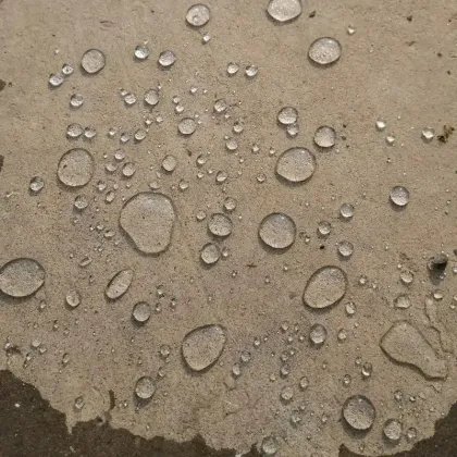 Isooctyltriethoxysilane paste