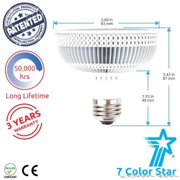 High Lumens LED PAR 30 Lamp