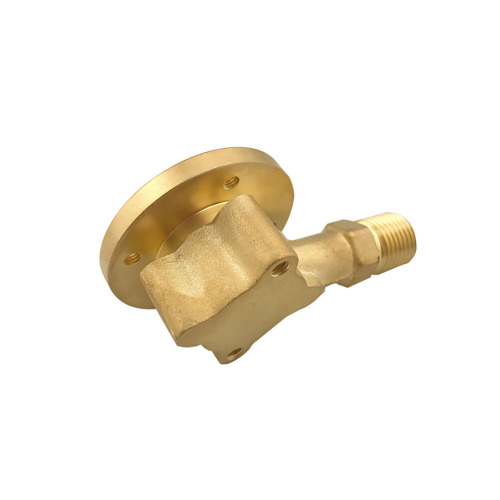 Brass Investment Casting Connector