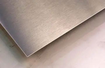 cold rolled stainless steel sheet