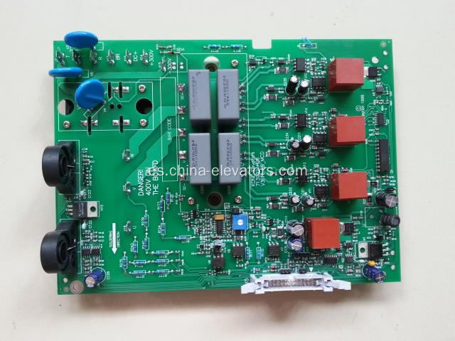 KM713930G01 V3F16 Conjunto de PCB de unidad para elevadores Kone