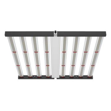 Araña ajustable Spider LED Grow Bar Bar Light 640W