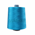 Fil de broderie rayonne viscose teint 1KG cône