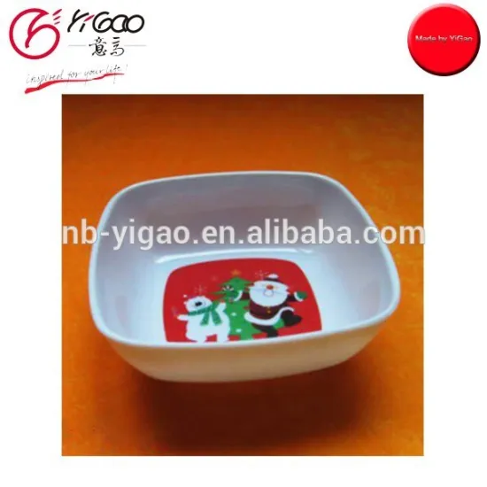 102749 Kids Tableware Melamine Salad Bowl