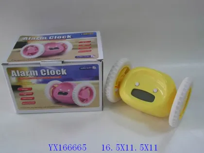 alarm clock