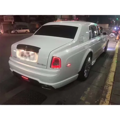 FRP Car Body Kit for Rolls-Royce Phantom WALD Surround