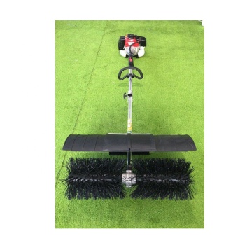 China Hot Sale Electric Lawn Power Artificial Grass Sweeper