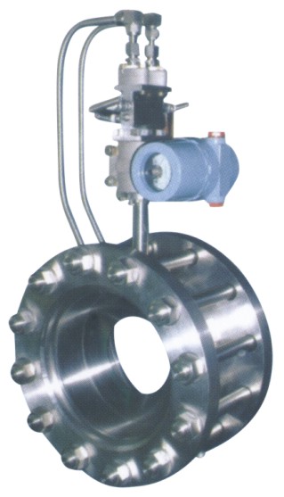 steam compressed air standard compact orifice flowmeter