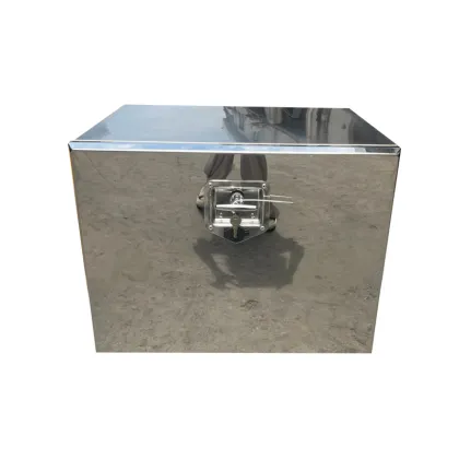 Mirror Surface Treatment Tool Box