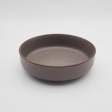 Stoneware Dinnerware, σερβίρισμα σετ χονδρικής, επιτραπέζια σκεύη από stoneware