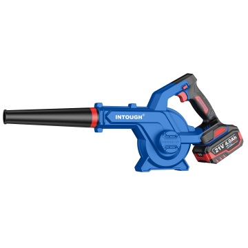 INTOUGH 21V Li-Ion Battery Brushless Cordless Leaf Blower