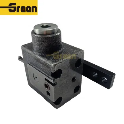 Rexroth A4VG Series 90 Hydraulic Valve