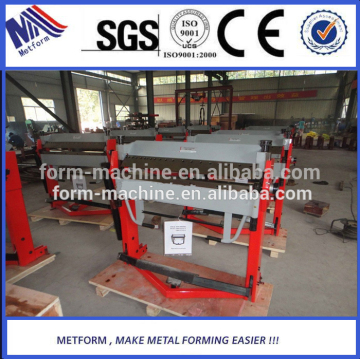 Folding Machine, Metal Plate Bending Machine manual hand press machine