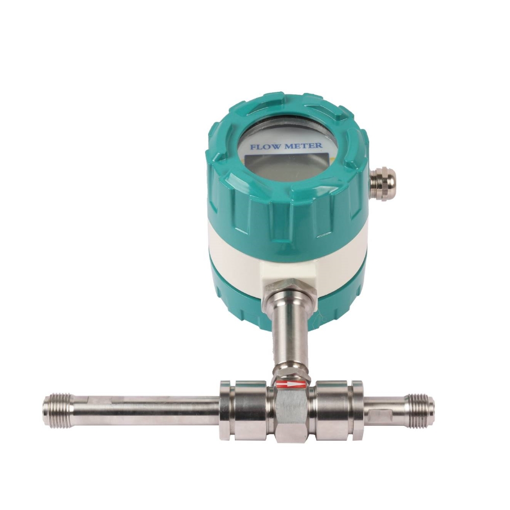 Turbine flow meter