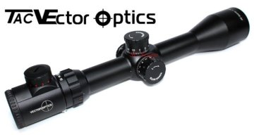 Vector Optics Dorado 4-16x50E-SF Riflescope