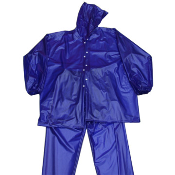 Mens PVC Raincoat