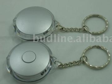 4006 LED Flash Keychain