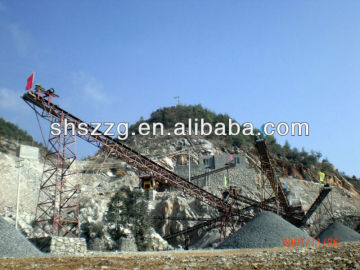 Multpie matching Mining belt Conveyor
