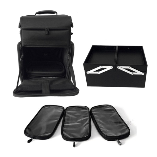 Professional Nylon Pilot Beauty Case on wheels