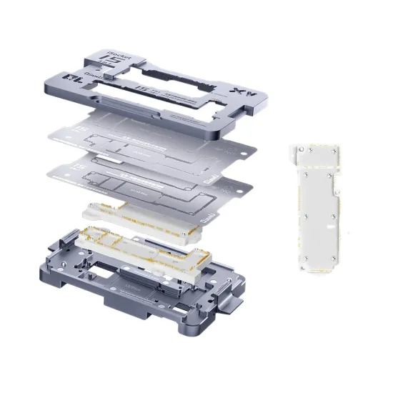 Qianli iSocket Mainboard Test Fixture for iPhone 15 Series US Version