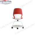 High Quality Cheap Plastic training Chair