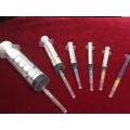 Injecteur de seringue avec aiguille 21G 23G 18G 27G