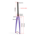 Form Fork Front Front Front Fork 700C