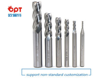 Custom solid carbide for special size