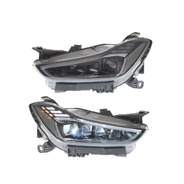 LED Headlight DRL Front Light Upgrade for Maserati Ghibli 2018-2022 (670100988 670100984)