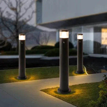 Yunduo Modern AC LED Lawn Lights for Outdoor Garden Landscape