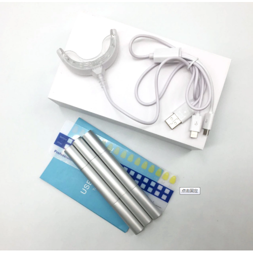 Certified high-end customized teeth beauty set