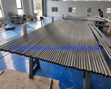 ASTM B163 Nickel Alloy N06600 Seamless Alloy625 tubing
