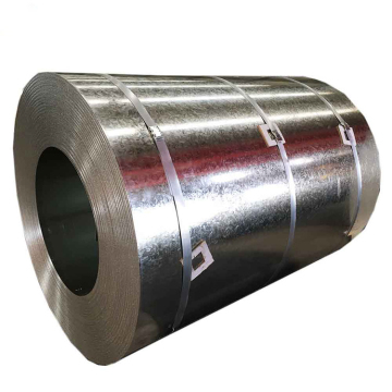 Customized DX51 Zinc Coated Cold Rolled/Hot Dipped Galvanized Steel Coil