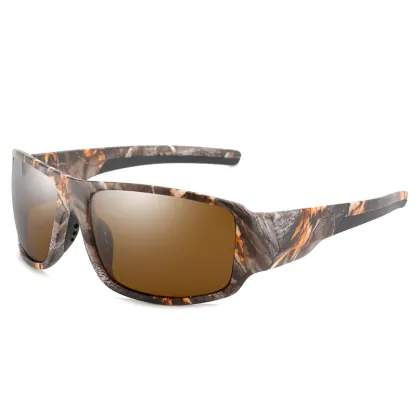 2023 Camouflage Polarized Sunglasses Luxe