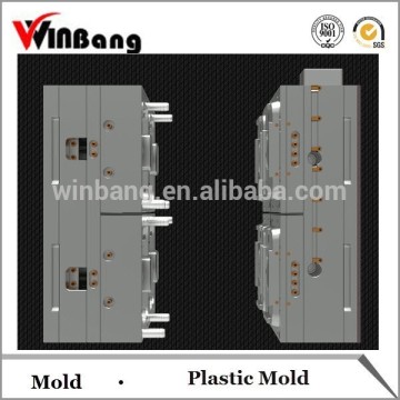 Winbang Custom make high precision plastic mold/plastic molding