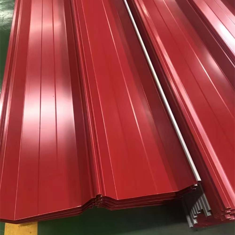 roofing stainless