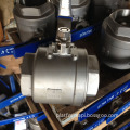 Stainless Steel 304 316 1 Inch Threaded Ball Valve Price