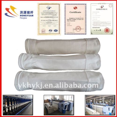 bag filter specification