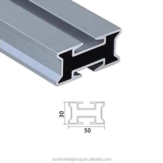 Hot Selling Aluminum Alloy Glass Clip Frame for Cloakroom
