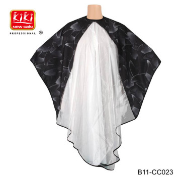 Waterproof Cutting Cape. Salon Hairdressing Cape. hair cutting cape