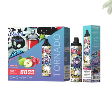 RandM Tornado 6000 Disposable Vape Pod Price