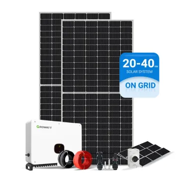 5000W to 6KW Solar Generator System - Easy Installation & Price