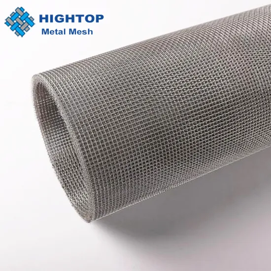 High-Temperature Resistant Molybdenum Woven Wire Mesh Cloth: Specifications and Applications